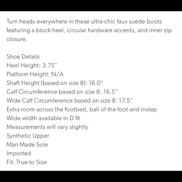 Boots - Picture 3 of 6